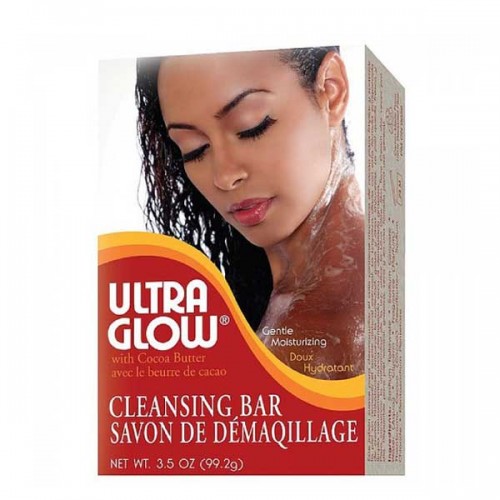 Ultra Glow Cleansing Bar 3.5oz